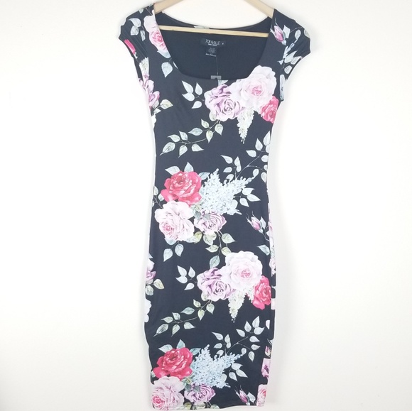 joe & elle bodycon dress